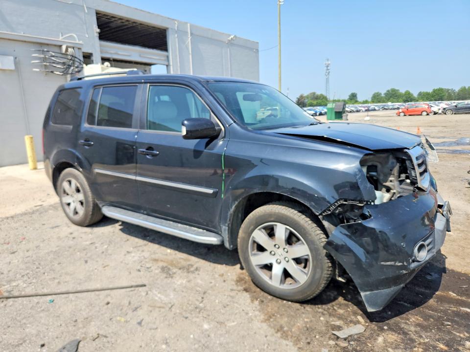 Продаж на аукціоні авто 2015 Honda Pilot, vin: 5FNYF4H9XFB008712, номер лоту: 59124416