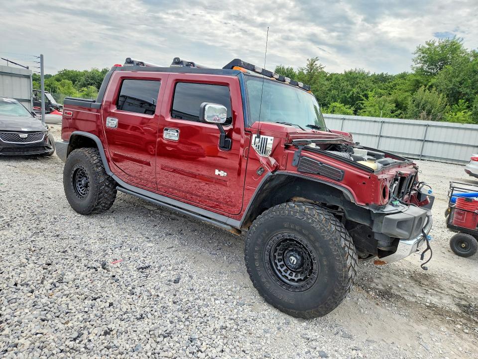Продаж на аукціоні авто 2005 Hummer H2 Sut, vin: 5GRGN22U15H105889, номер лоту: 62505956