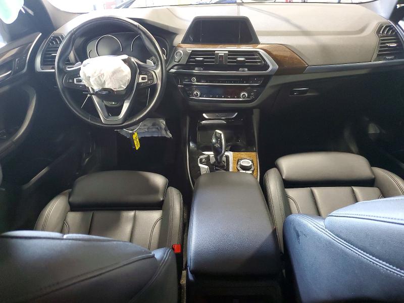 2018 Bmw X3 მანქანა იყიდება აუქციონზე, vin: 5UXTR9C53JLD59844, აუქციონის ნომერი: 59650126