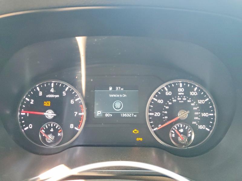 Продаж на аукціоні авто 2022 Kia Telluride, vin: 5XYP2DHC7NG282413, номер лоту: 63166116