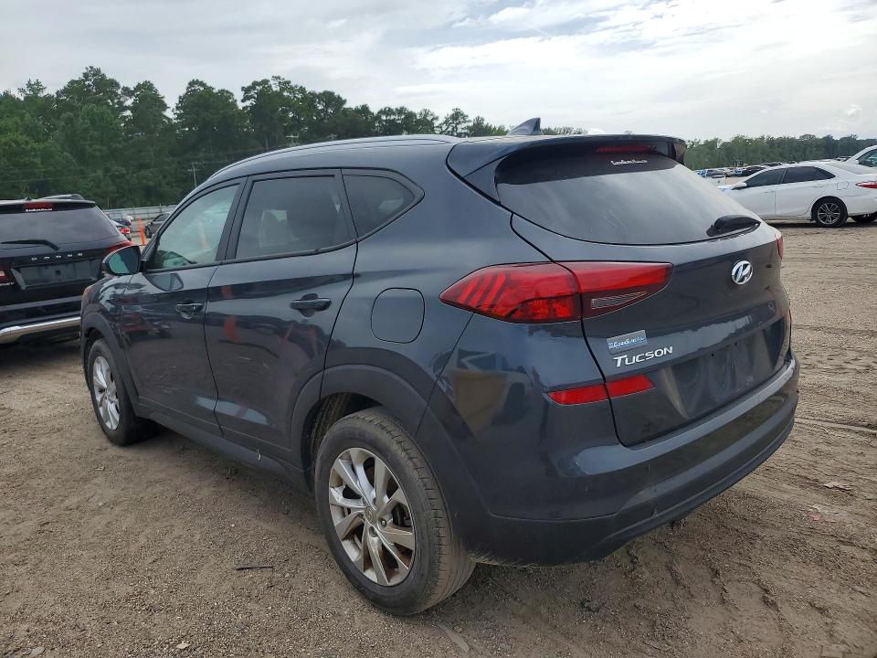 Продажа на аукционе авто 2020 Hyundai Tucson, vin: KM8J33A42LU222949, номер лота: 61377476
