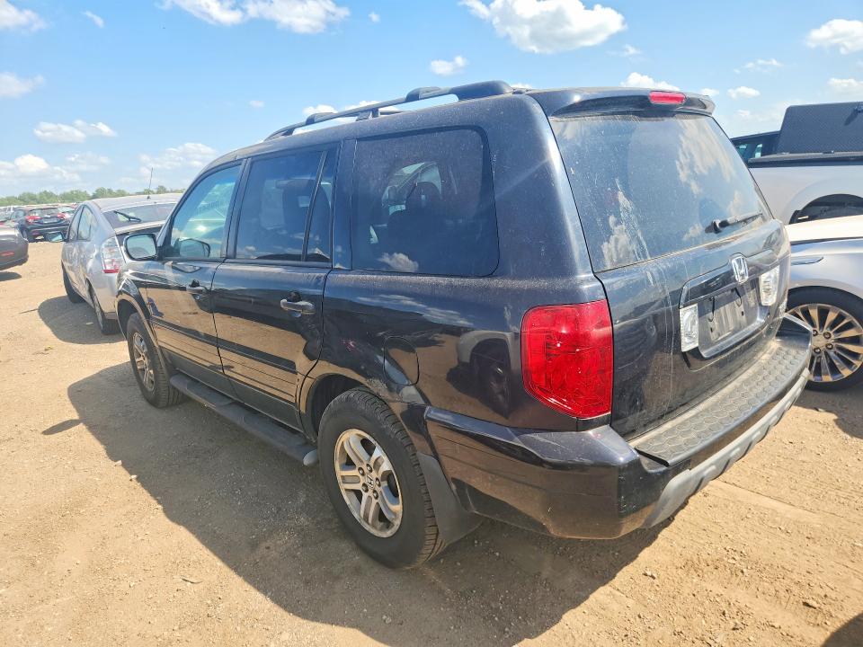 Aukcja sprzedaży 2005 Honda Pilot, vin: 2HKYF18745H570389, numer aukcji: 59541606