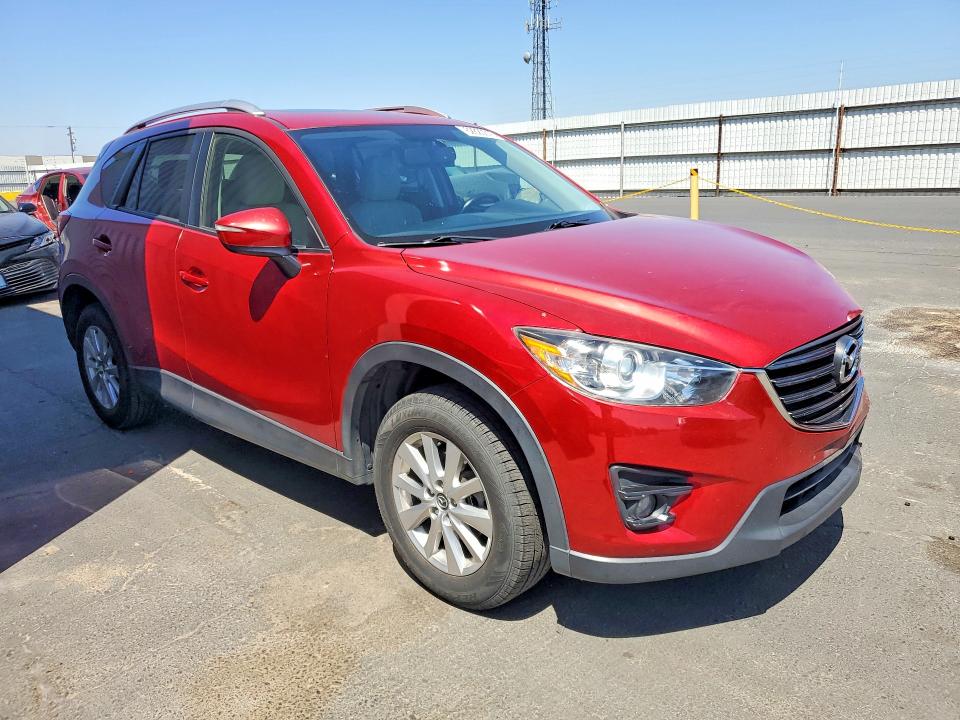 Продажа на аукционе авто 2016 Mazda Cx-5, vin: JM3KE2CY8G0626792, номер лота: 62820016