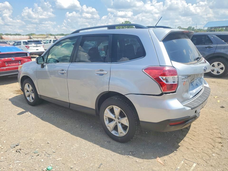 2014 Subaru Forester მანქანა იყიდება აუქციონზე, vin: JF2SJAHC7EH442245, აუქციონის ნომერი: 59777986