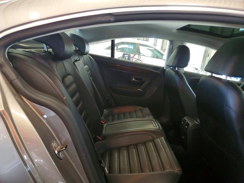 Aukcja sprzedaży 2012 Volkswagen Cc, vin: WVWHN7AN0CE511898, numer aukcji: 61025806