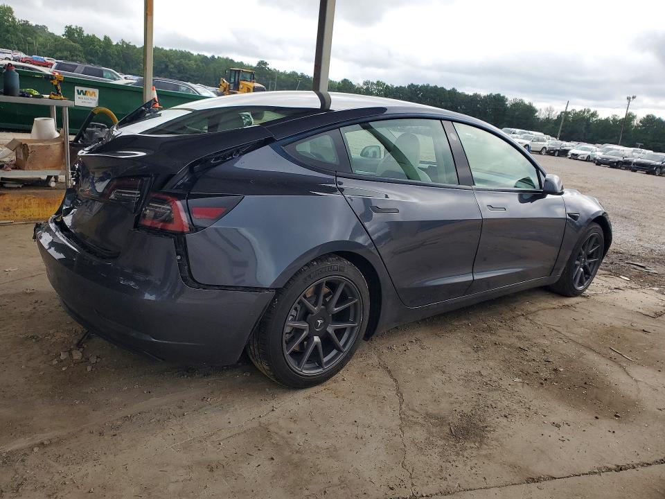 Aukcja sprzedaży 2021 Tesla Model 3, vin: 5YJ3E1EA8MF849127, numer aukcji: 60892626