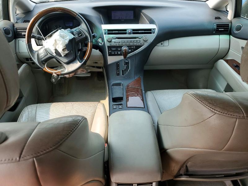 Aukcja sprzedaży 2011 Lexus Rx, vin: 2T2BK1BA2BC094840, numer aukcji: 61185546