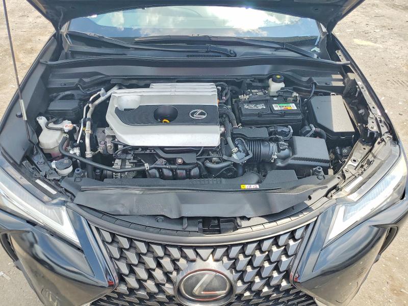 59915356 :رقم المزاد ، JTHP3JBH3M2043576 vin ، 2021 Lexus Ux 200 مزاد بيع