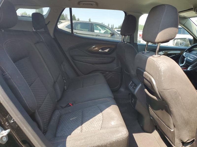 61643296 :رقم المزاد ، 3GKALMEV4JL199098 vin ، 2018 Gmc Terrain مزاد بيع