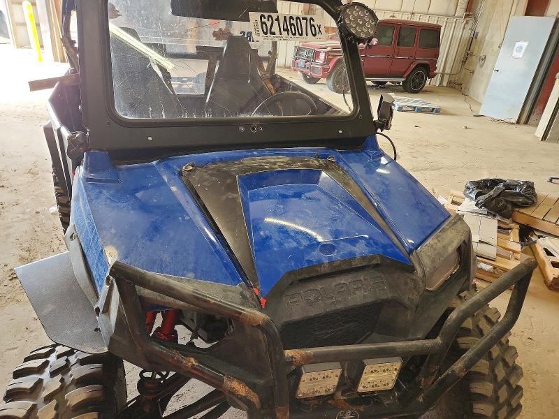 62146076 :رقم المزاد ، 4XAVH76A8BD110367 vin ، 2011 Polaris Ranger مزاد بيع
