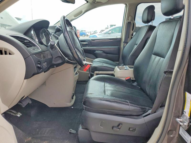 Продаж на аукціоні авто 2016 Chrysler Town & Country, vin: 2C4RC1BG0GR187884, номер лоту: 62429266