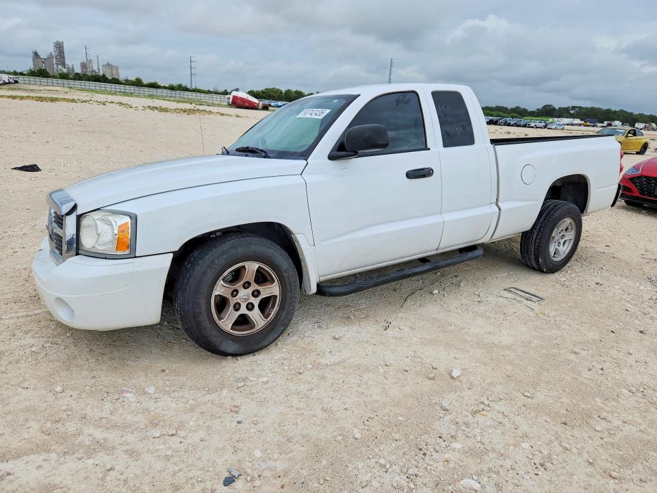 60742436 :رقم المزاد ، 1D7HE42K76S711949 vin ، 2006 Dodge Dakota مزاد بيع