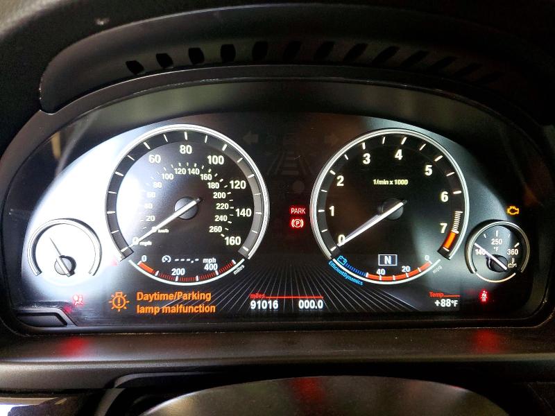 Aukcja sprzedaży 2013 Bmw 535, vin: WBAFU7C56DDU71502, numer aukcji: 60190796