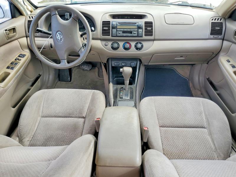 2002 Toyota Camry მანქანა იყიდება აუქციონზე, vin: 4T1BE32K22U084971, აუქციონის ნომერი: 60716936