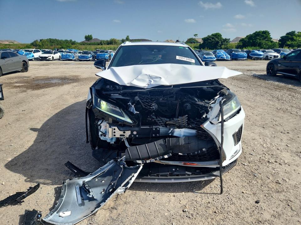 Aukcja sprzedaży 2022 Lexus Rx, vin: 2T2YZMDAXNC327808, numer aukcji: 59973466