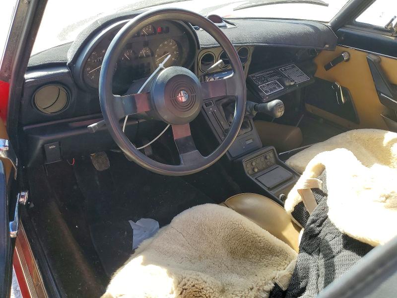 Продаж на аукціоні авто 1987 Alfa Romeo Spider, vin: ZARBA5640H1045254, номер лоту: 60327056