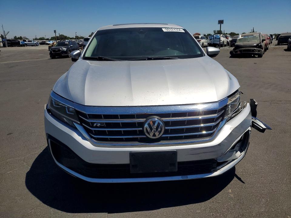 2020 Volkswagen Passat მანქანა იყიდება აუქციონზე, vin: 1VWMA7A36LC004635, აუქციონის ნომერი: 60324356