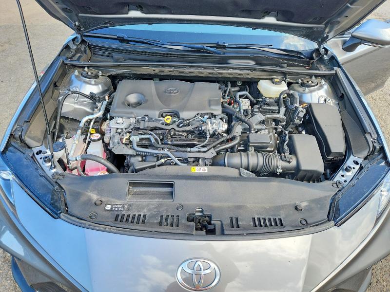 2026 Toyota Camry მანქანა იყიდება აუქციონზე, vin: 4T1DAACK5TU661484, აუქციონის ნომერი: 61739766