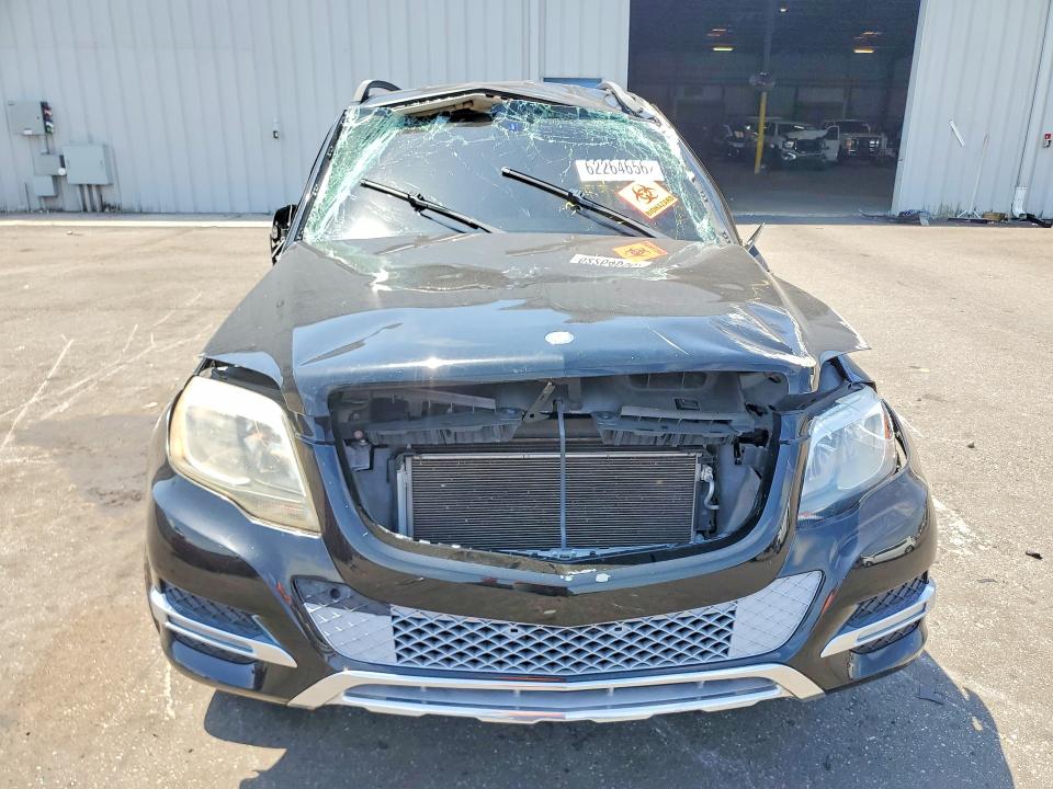 2013 Mercedes-benz Glk მანქანა იყიდება აუქციონზე, vin: WDCGG5HB4DG151850, აუქციონის ნომერი: 62264656