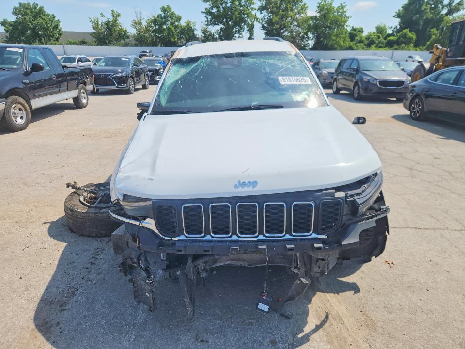 Aukcja sprzedaży 2023 Jeep Grand Cherokee, vin: 1C4RJKAG5P8894746, numer aukcji: 61875626