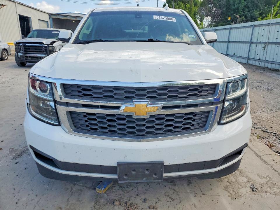 2020 Chevrolet Suburban მანქანა იყიდება აუქციონზე, vin: 1GNSCKEC6LR103574, აუქციონის ნომერი: 58625006