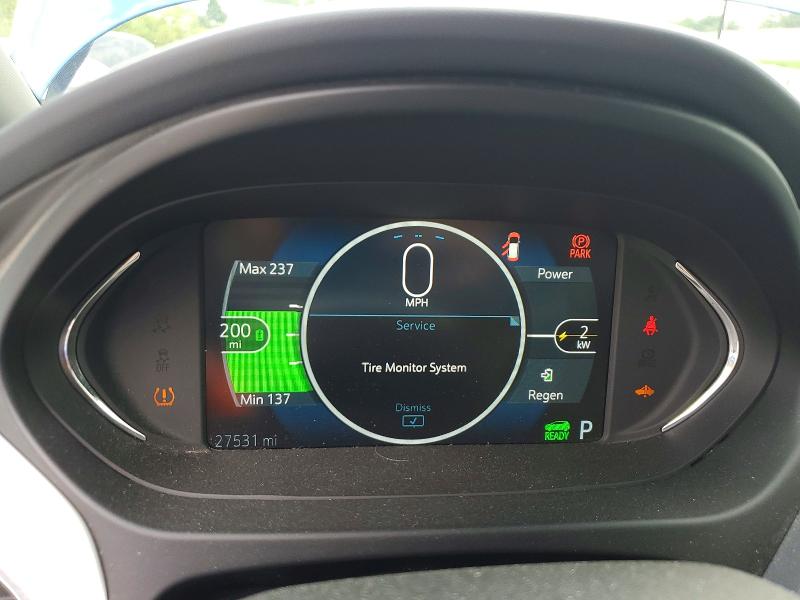 61851056 :رقم المزاد ، 1G1FY6S08K4137422 vin ، 2019 Chevrolet Bolt Ev مزاد بيع