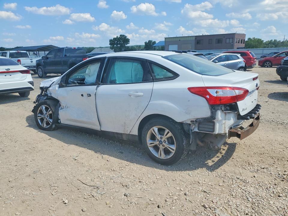 Aukcja sprzedaży 2013 Ford Focus, vin: 1FADP3F23DL221335, numer aukcji: 60210856
