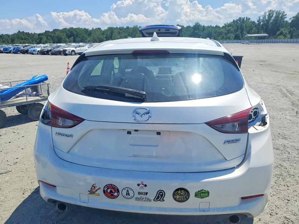 Aukcja sprzedaży 2018 Mazda 3, vin: 3MZBN1M35JM217740, numer aukcji: 60713736