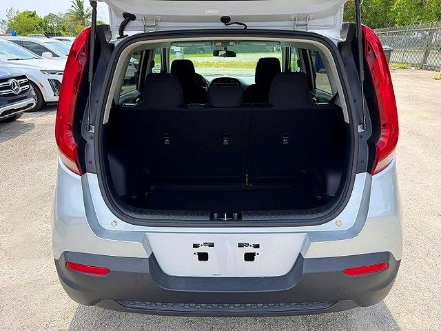 2020 Kia Soul მანქანა იყიდება აუქციონზე, vin: KNDJ23AU5L7098729, აუქციონის ნომერი: 61879326
