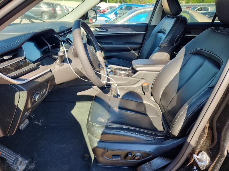Продажа на аукционе авто 2022 Jeep Grand Cherokee, vin: 1C4RJYB67N8758513, номер лота: 62866176