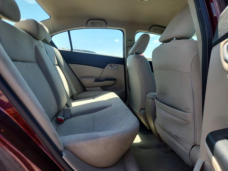 Продаж на аукціоні авто 2012 Honda Civic, vin: 19XFB2F57CE089404, номер лоту: 60801086