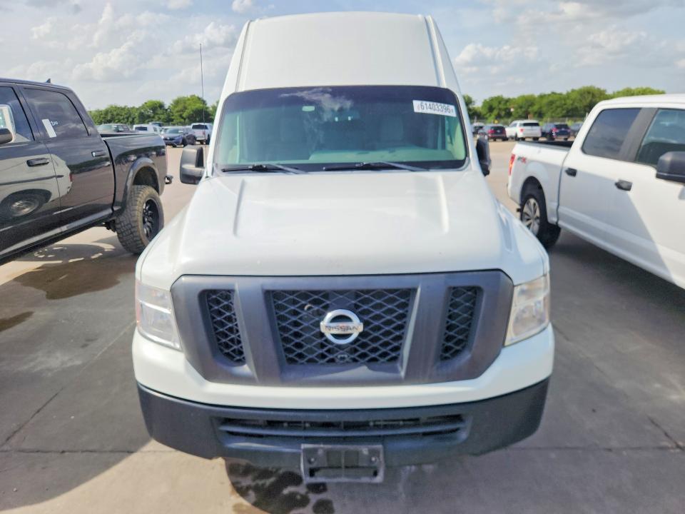 Aukcja sprzedaży 2015 Nissan Nv, vin: 1N6BF0LX8FN801378, numer aukcji: 61403396
