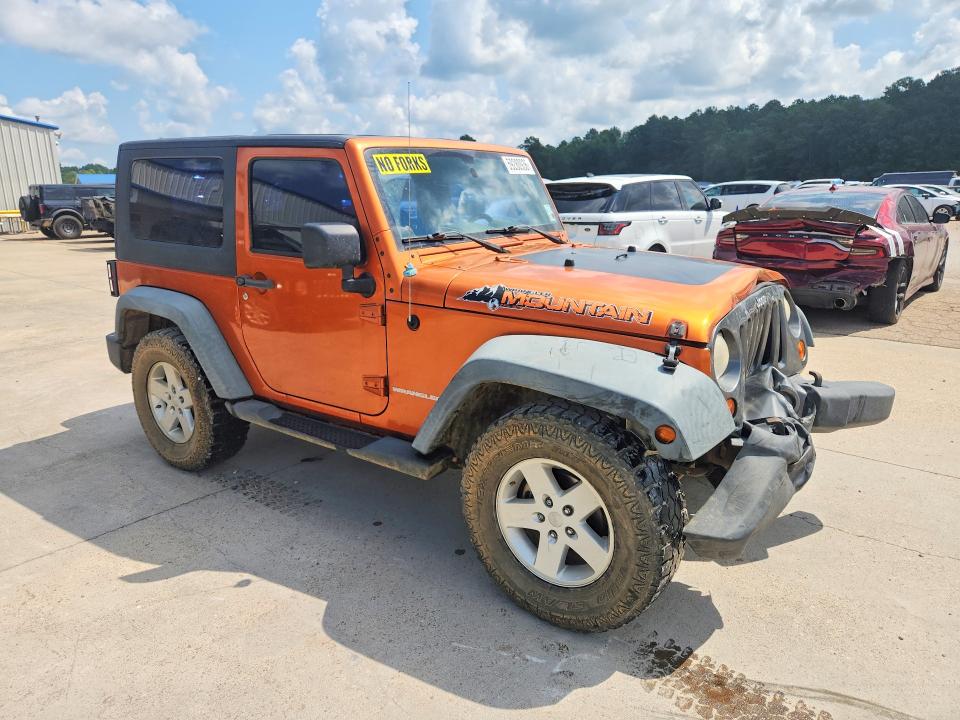 Продажа на аукционе авто 2010 Jeep Wrangler, vin: 1J4AA2D1XAL228176, номер лота: 59280936