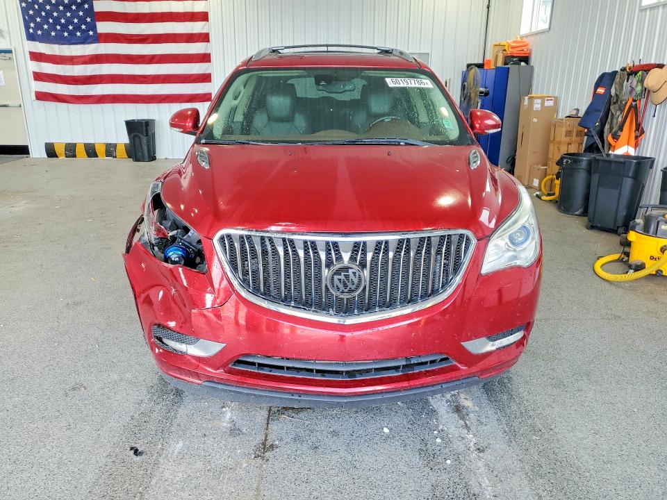 60197786 :رقم المزاد ، 5GAKVCKD7EJ180849 vin ، 2014 Buick Enclave مزاد بيع