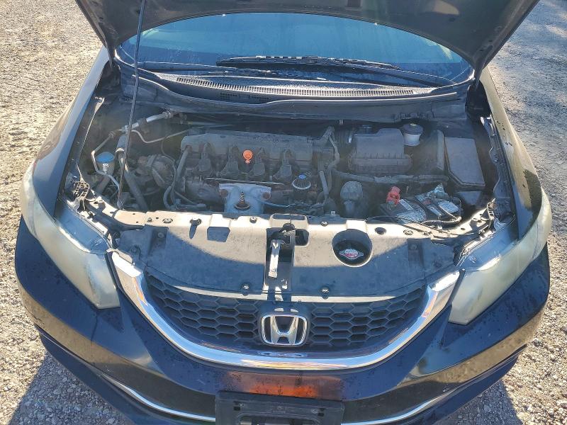 62903596 :رقم المزاد ، 2HGFB2F40FH021804 vin ، 2015 Honda Civic مزاد بيع