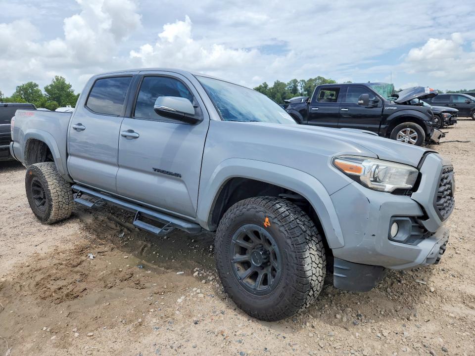 Продажа на аукционе авто 2020 Toyota Tacoma, vin: 3TMCZ5AN7LM346185, номер лота: 60121216