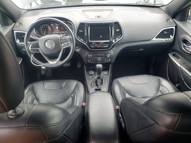 Aukcja sprzedaży 2019 Jeep Cherokee, vin: 1C4PJMDX6KD468871, numer aukcji: 62235476