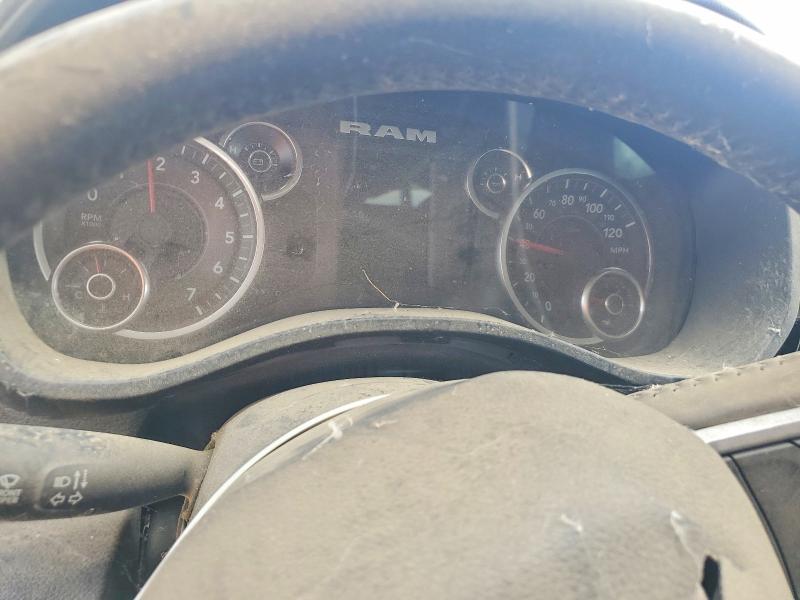 Aukcja sprzedaży 2021 Ram 1500, vin: 1C6SRFFT7MN827786, numer aukcji: 56114436