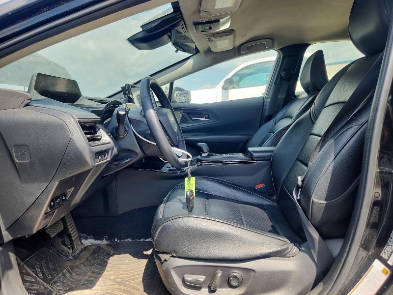 Продажа на аукционе авто 2025 Toyota Prius Plug-in Hybrid, vin: JTDACACU4S3044956, номер лота: 59089776