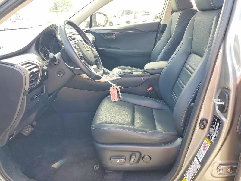 2015 Lexus Nx მანქანა იყიდება აუქციონზე, vin: JTJYARBZ2F2003962, აუქციონის ნომერი: 61025046
