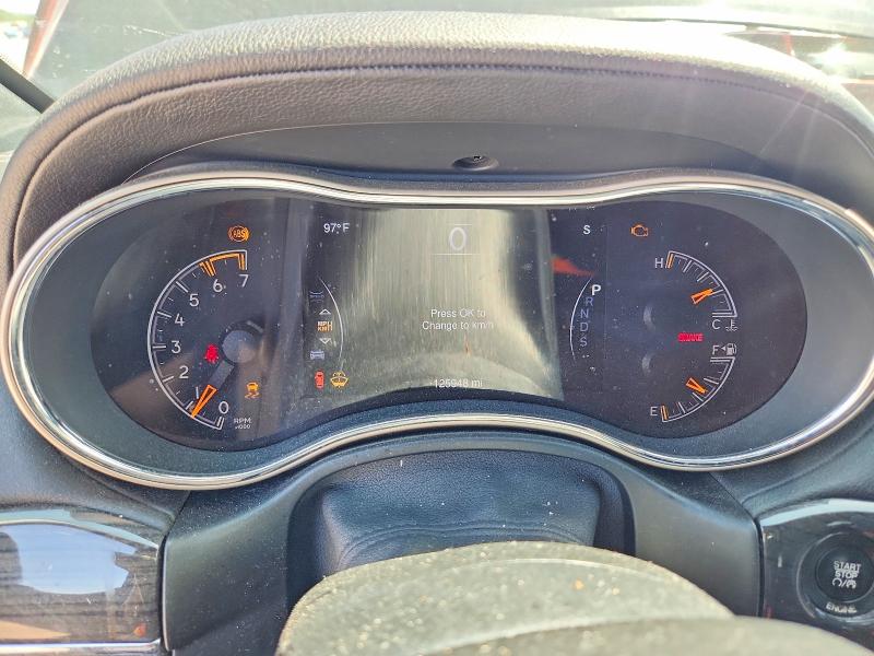 2015 Jeep Grand Cherokee მანქანა იყიდება აუქციონზე, vin: 1C4RJFCTXFC216779, აუქციონის ნომერი: 59822956