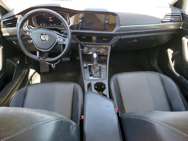 2019 Volkswagen Jetta მანქანა იყიდება აუქციონზე, vin: 3VWE57BUXKM255171, აუქციონის ნომერი: 60720326