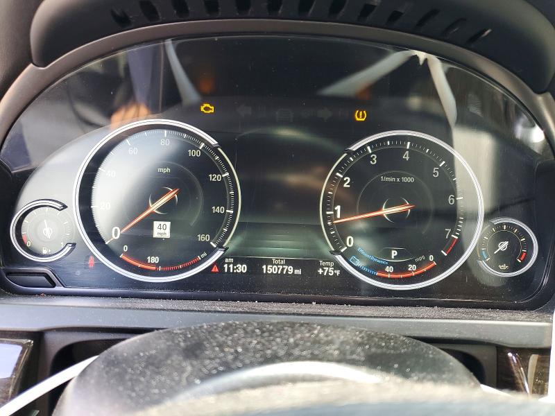 Продаж на аукціоні авто 2015 Bmw 750, vin: WBAYE8C53FD781878, номер лоту: 59536986