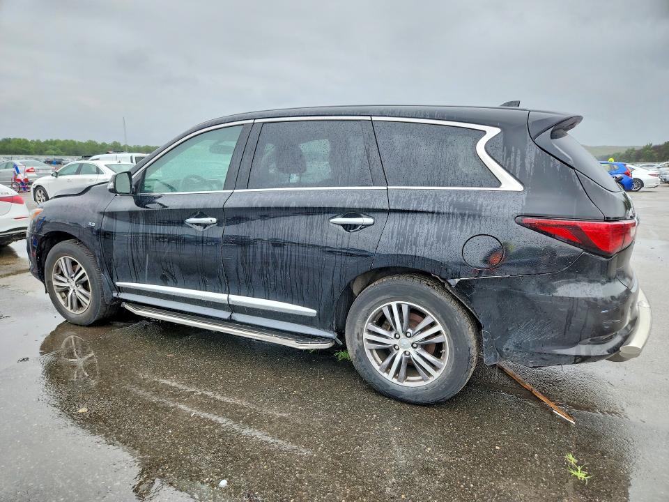 Продажа на аукционе авто 2017 Infiniti Qx60, vin: 5N1DL0MM7HC511717, номер лота: 85635425