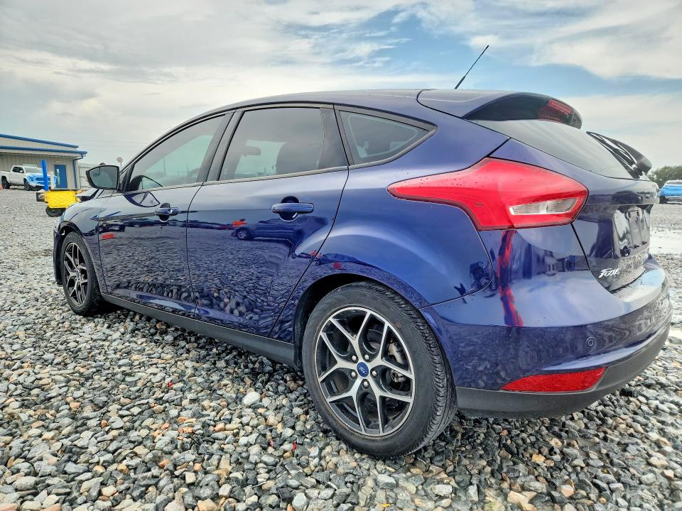 Продажа на аукционе авто 2017 Ford Focus, vin: 1FADP3M26HL306422, номер лота: 62767856