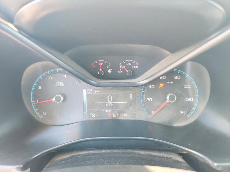 Продаж на аукціоні авто 2017 Chevrolet Colorado, vin: 1GCGSCE16H1215898, номер лоту: 60808236