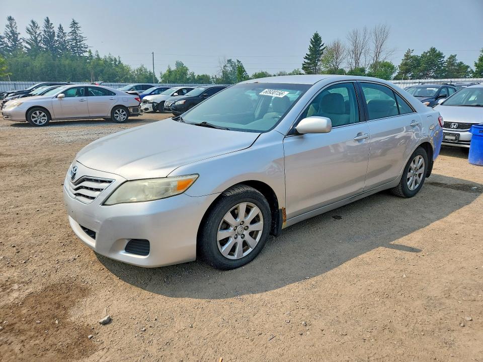 Aukcja sprzedaży 2010 Toyota Camry, vin: 4T1BK3EK1AU605777, numer aukcji: 60930156