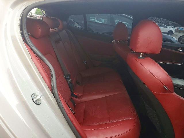 Продажа на аукционе авто 2022 Kia Stinger, vin: KNAE35LD6N6113929, номер лота: 62325236