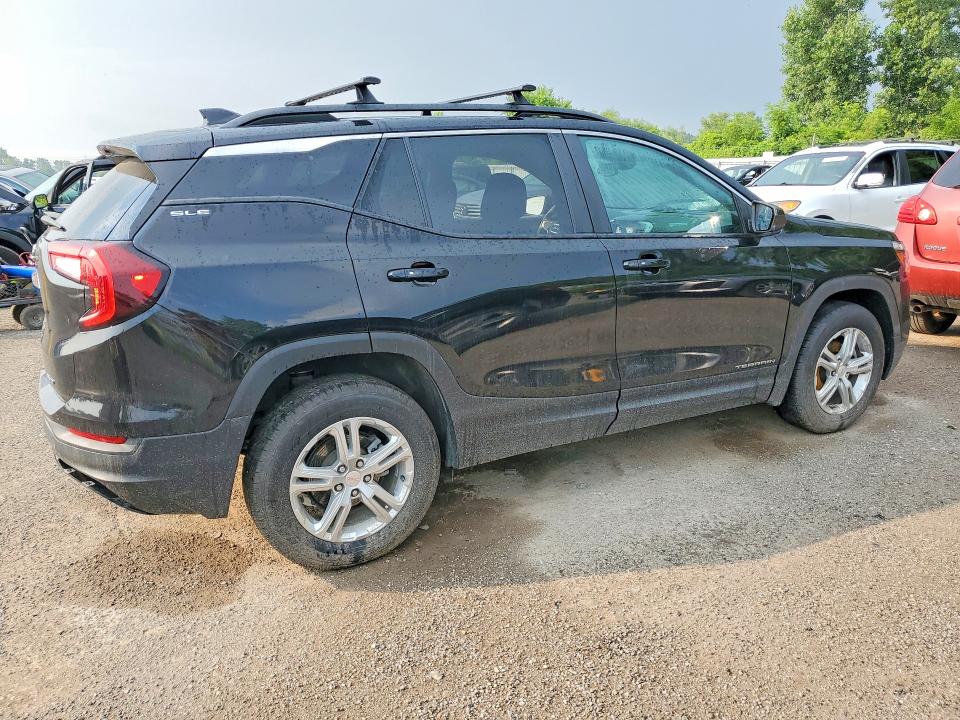 Продаж на аукціоні авто 2022 Gmc Terrain, vin: 3GKALTEV8NL273090, номер лоту: 62296936