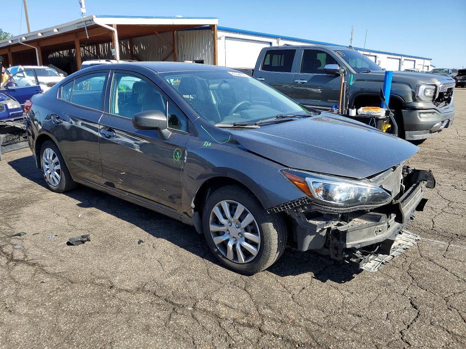 Aukcja sprzedaży 2019 Subaru Impreza, vin: 4S3GKAA6XK1609918, numer aukcji: 60998616